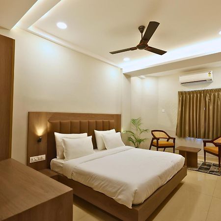 Arjun - A Boutique Hotel Haridwār Exteriér fotografie