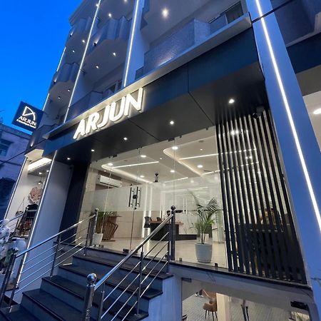 Arjun - A Boutique Hotel Haridwār Exteriér fotografie