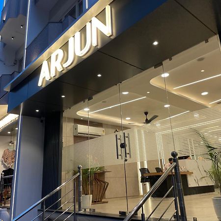 Arjun - A Boutique Hotel Haridwār Exteriér fotografie