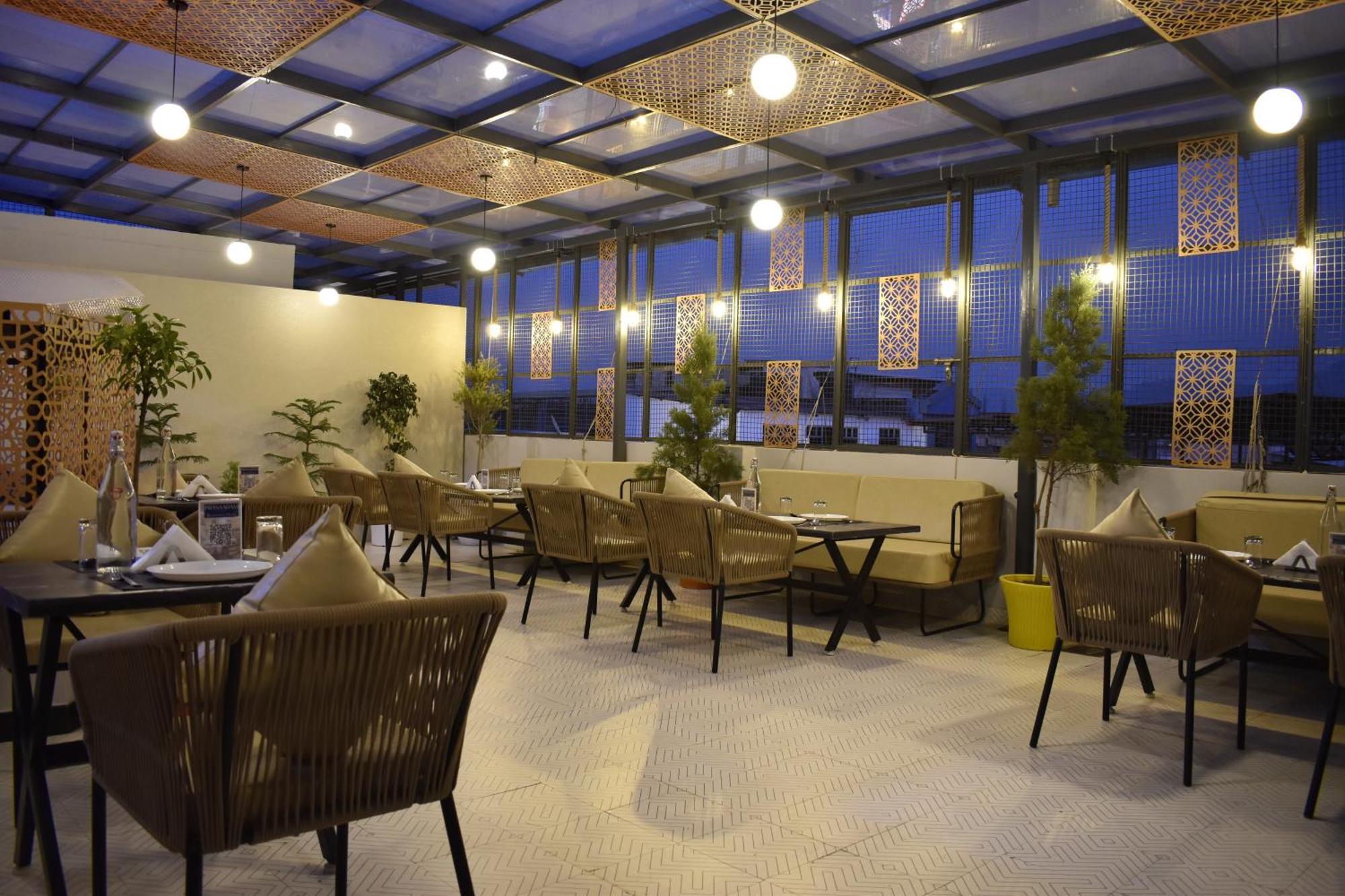 Arjun - A Boutique Hotel Haridwār Exteriér fotografie