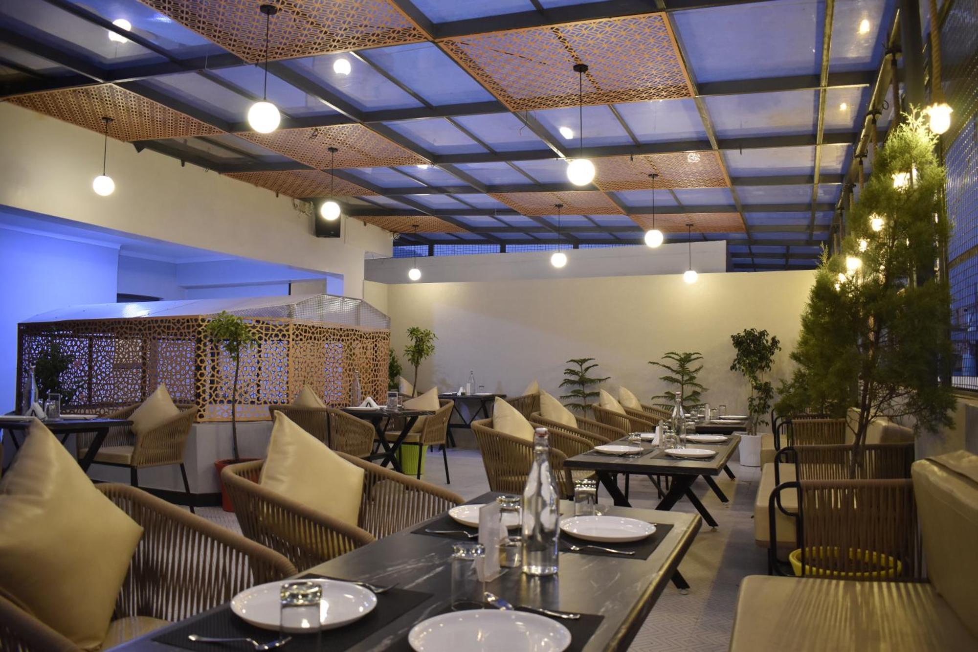 Arjun - A Boutique Hotel Haridwār Exteriér fotografie