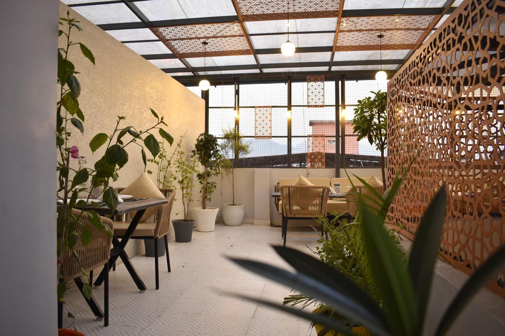 Arjun - A Boutique Hotel Haridwār Exteriér fotografie