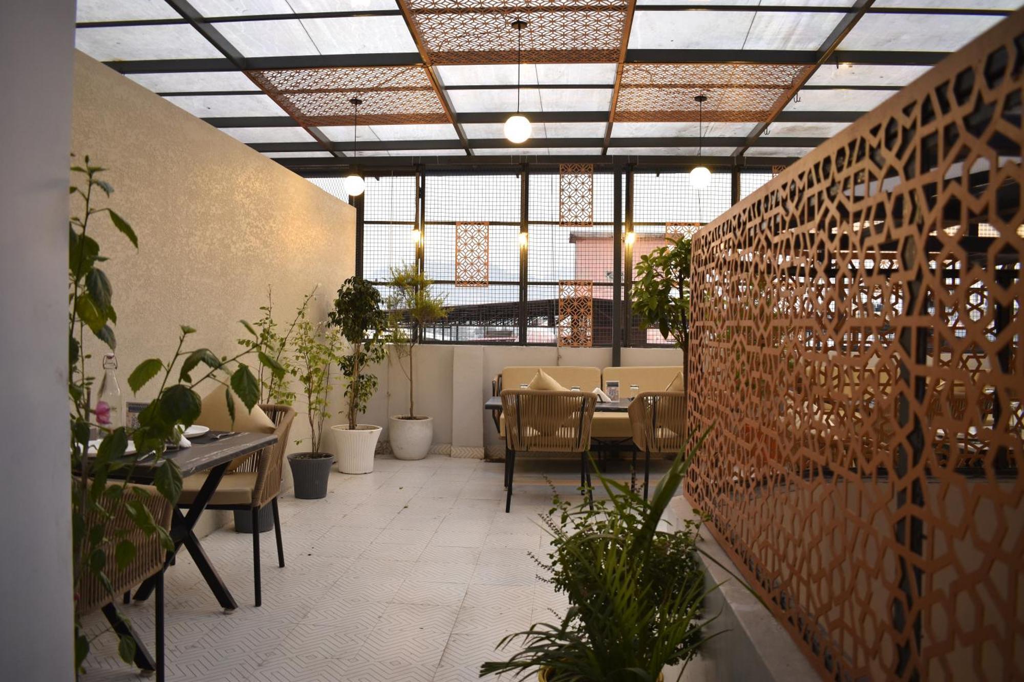 Arjun - A Boutique Hotel Haridwār Exteriér fotografie