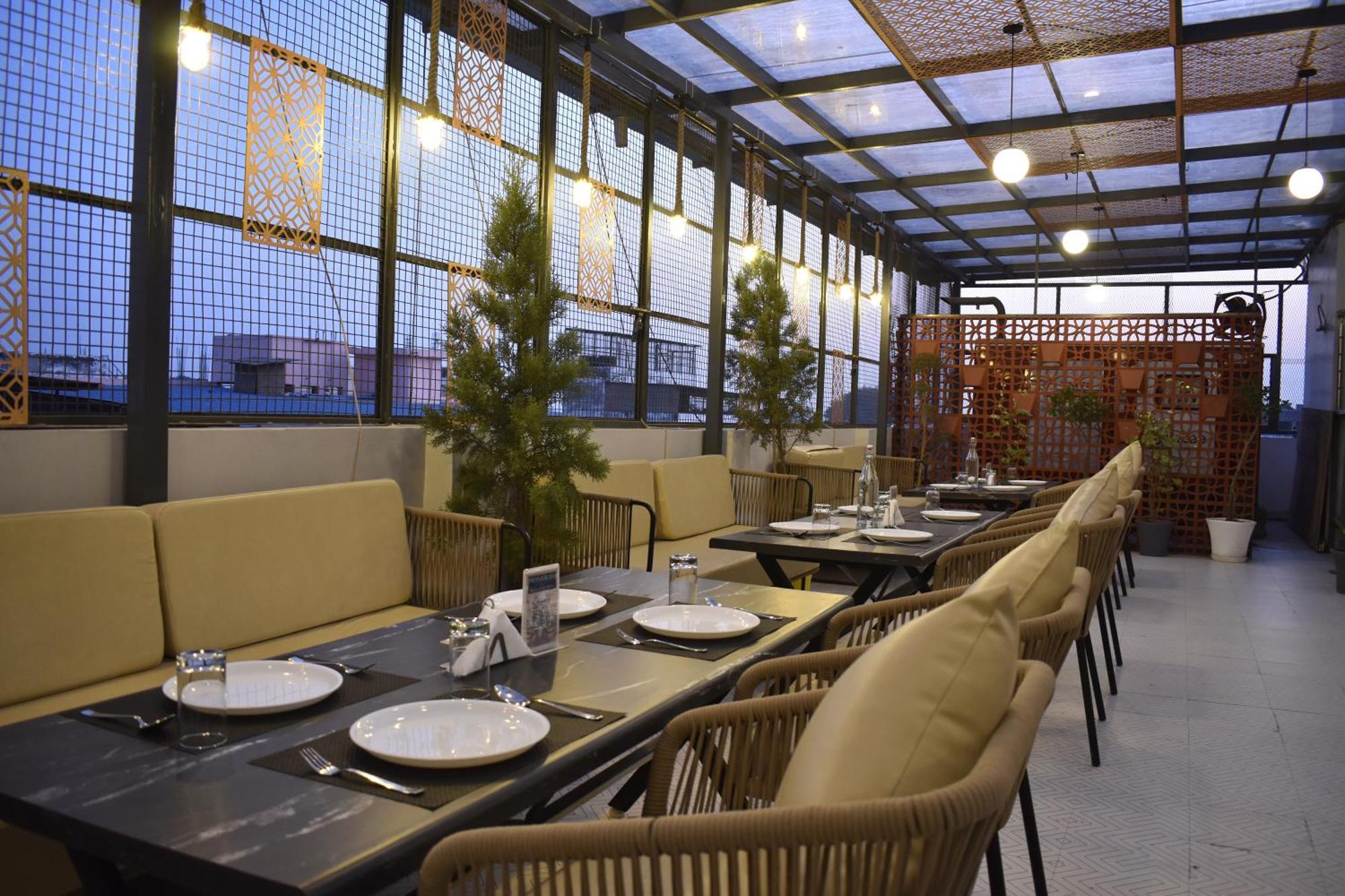 Arjun - A Boutique Hotel Haridwār Exteriér fotografie