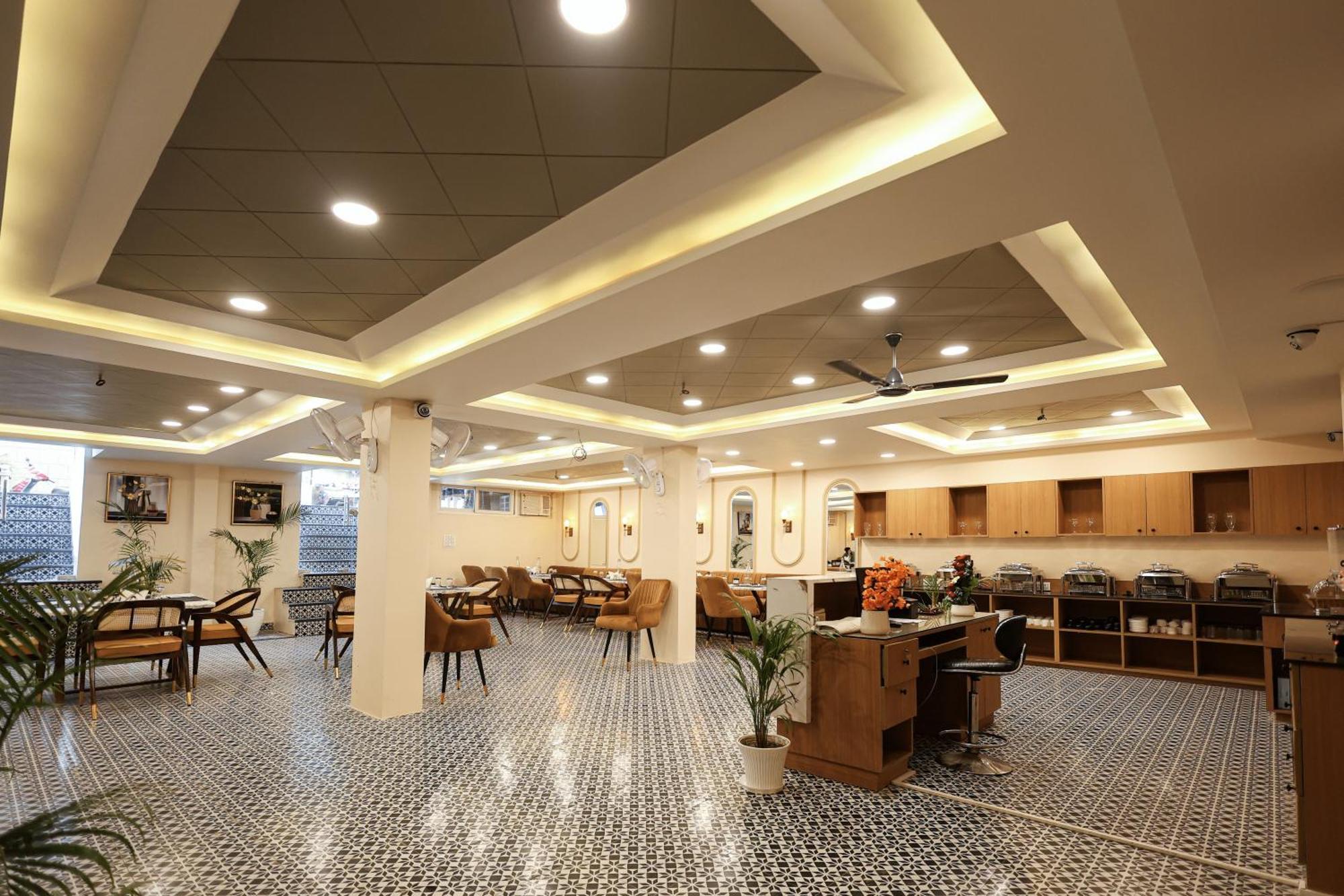 Arjun - A Boutique Hotel Haridwār Exteriér fotografie