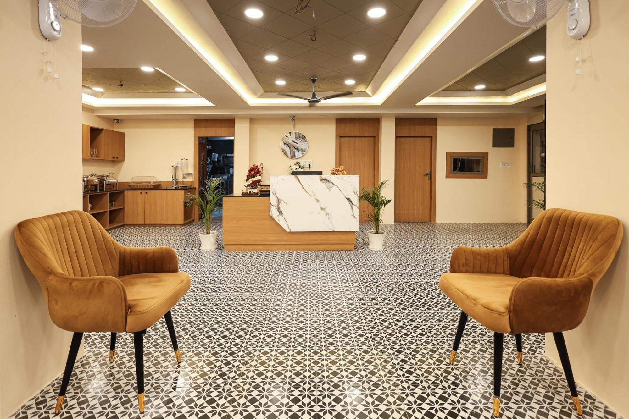 Arjun - A Boutique Hotel Haridwār Exteriér fotografie