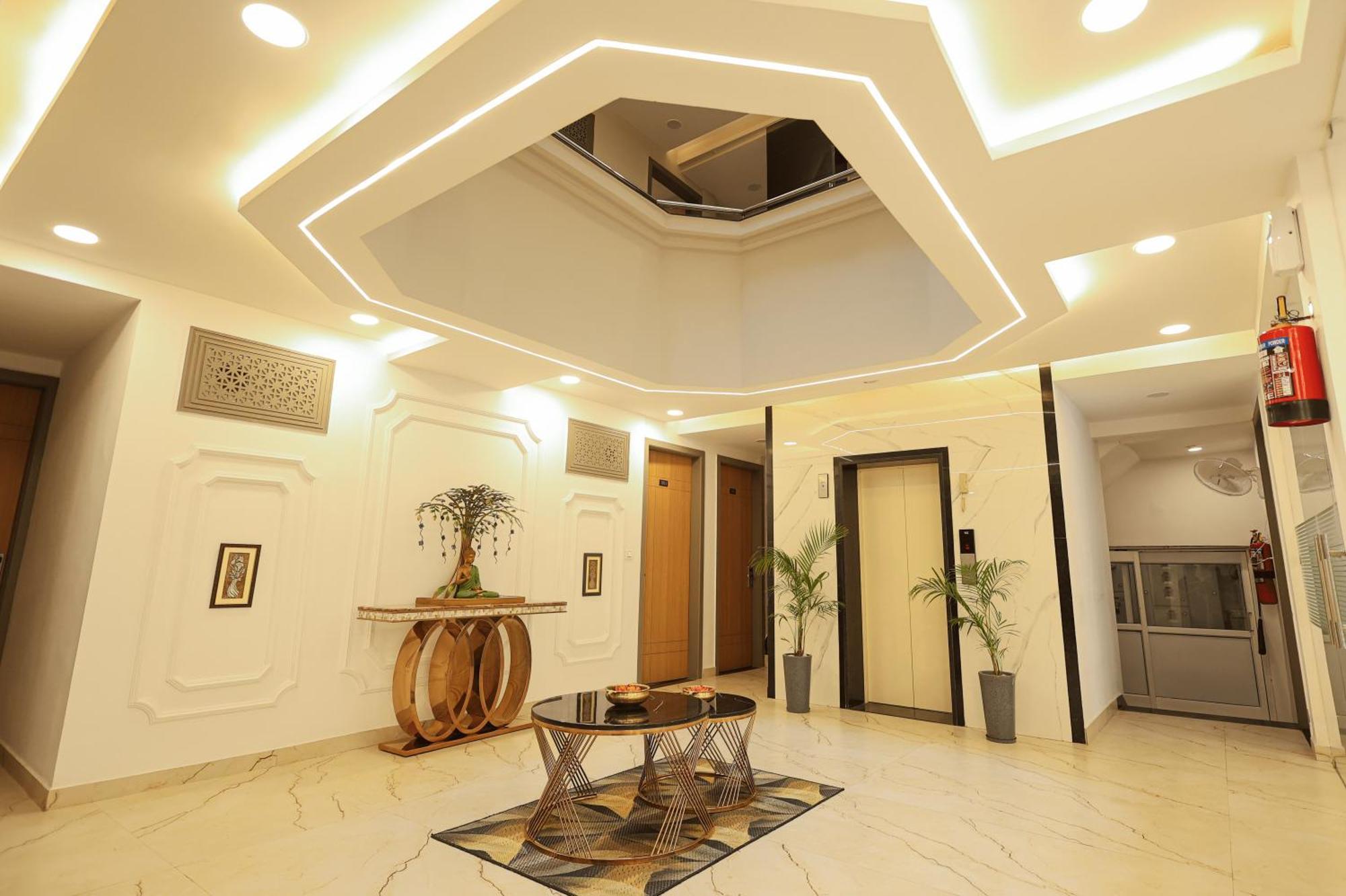 Arjun - A Boutique Hotel Haridwār Exteriér fotografie