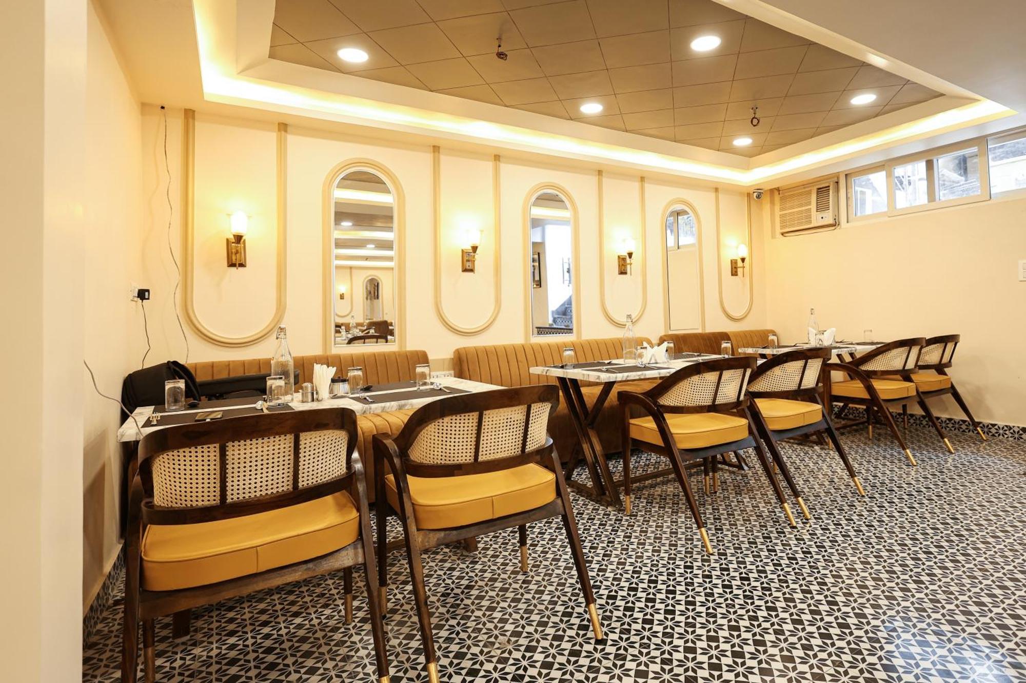Arjun - A Boutique Hotel Haridwār Exteriér fotografie