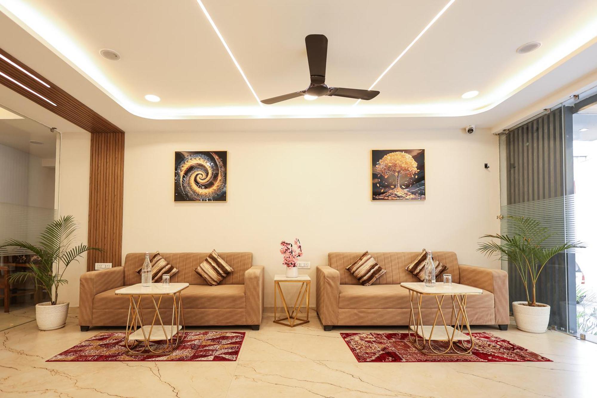 Arjun - A Boutique Hotel Haridwār Exteriér fotografie