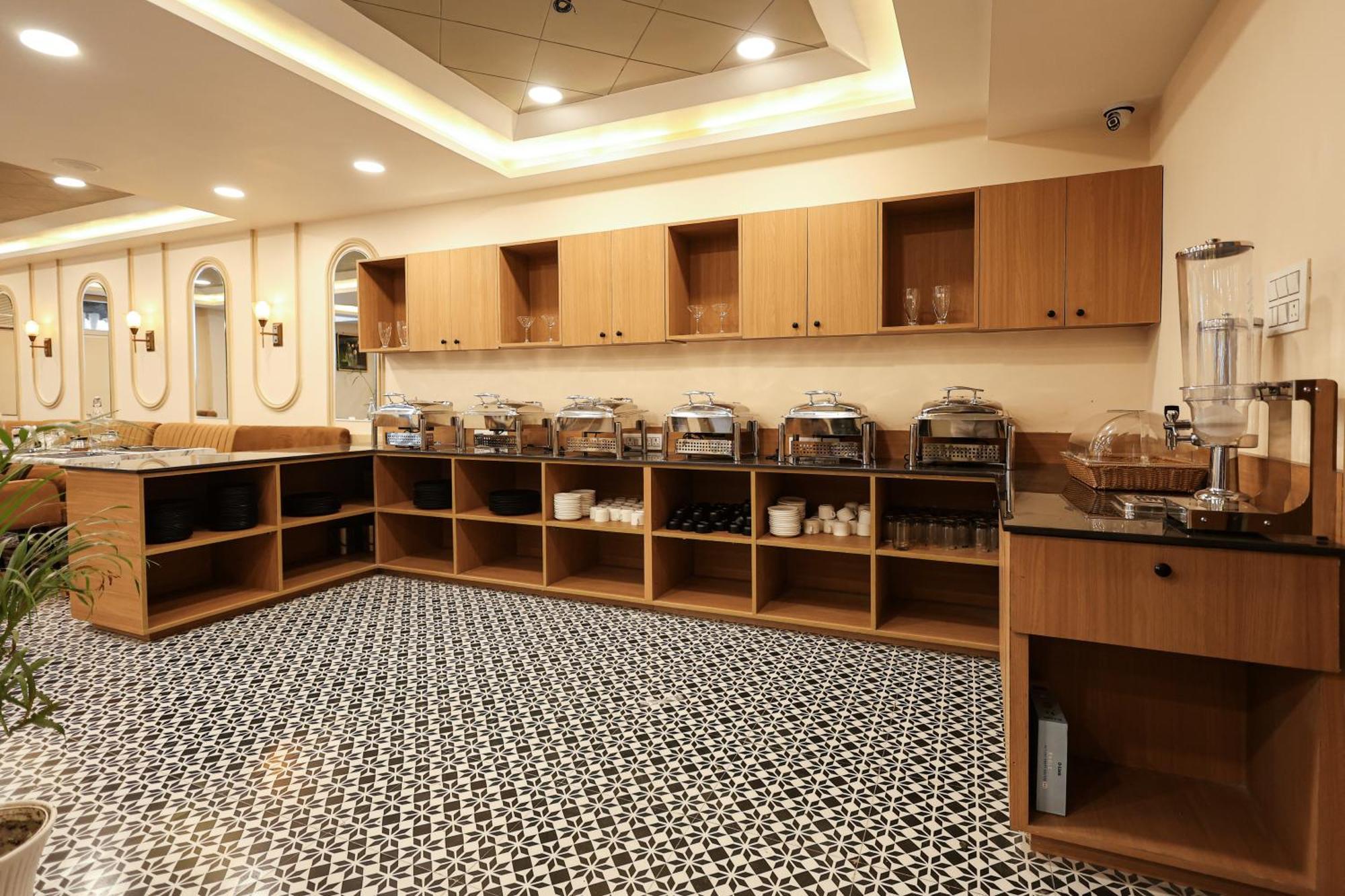 Arjun - A Boutique Hotel Haridwār Exteriér fotografie