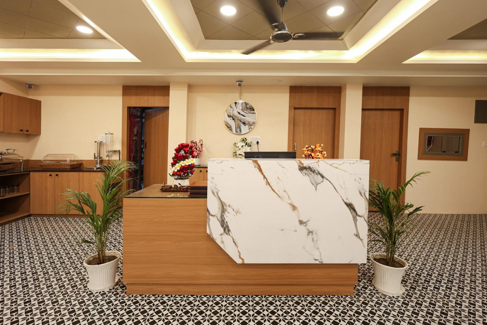 Arjun - A Boutique Hotel Haridwār Exteriér fotografie