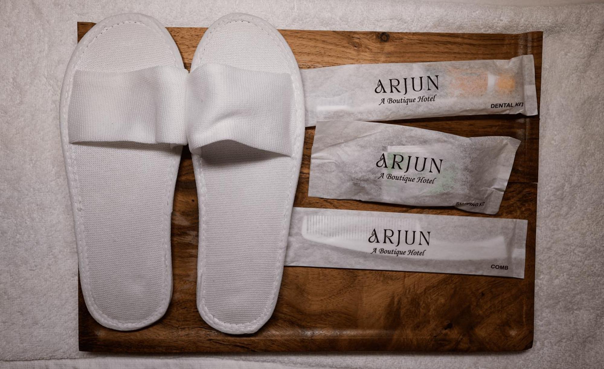 Arjun - A Boutique Hotel Haridwār Exteriér fotografie