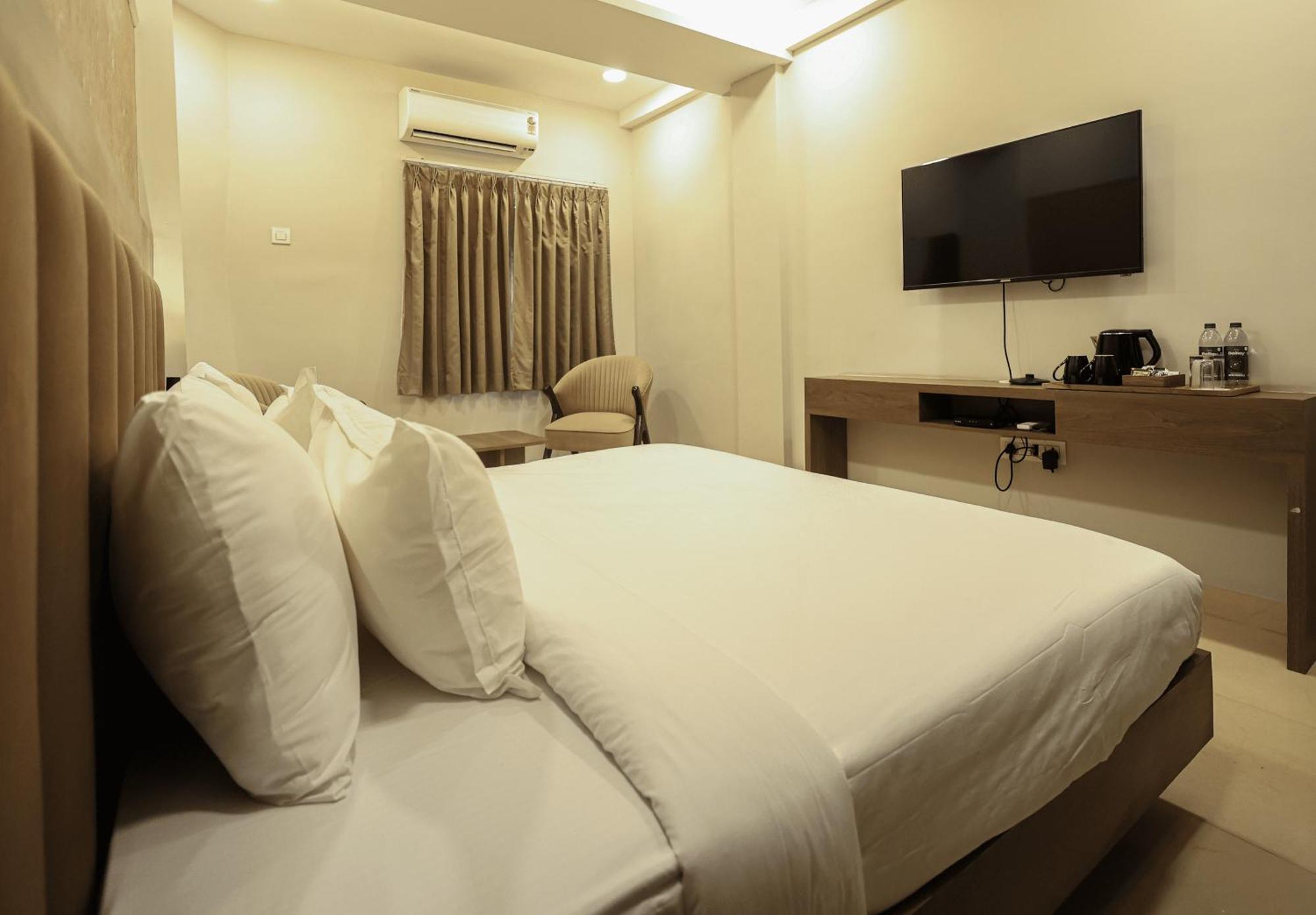 Arjun - A Boutique Hotel Haridwār Exteriér fotografie