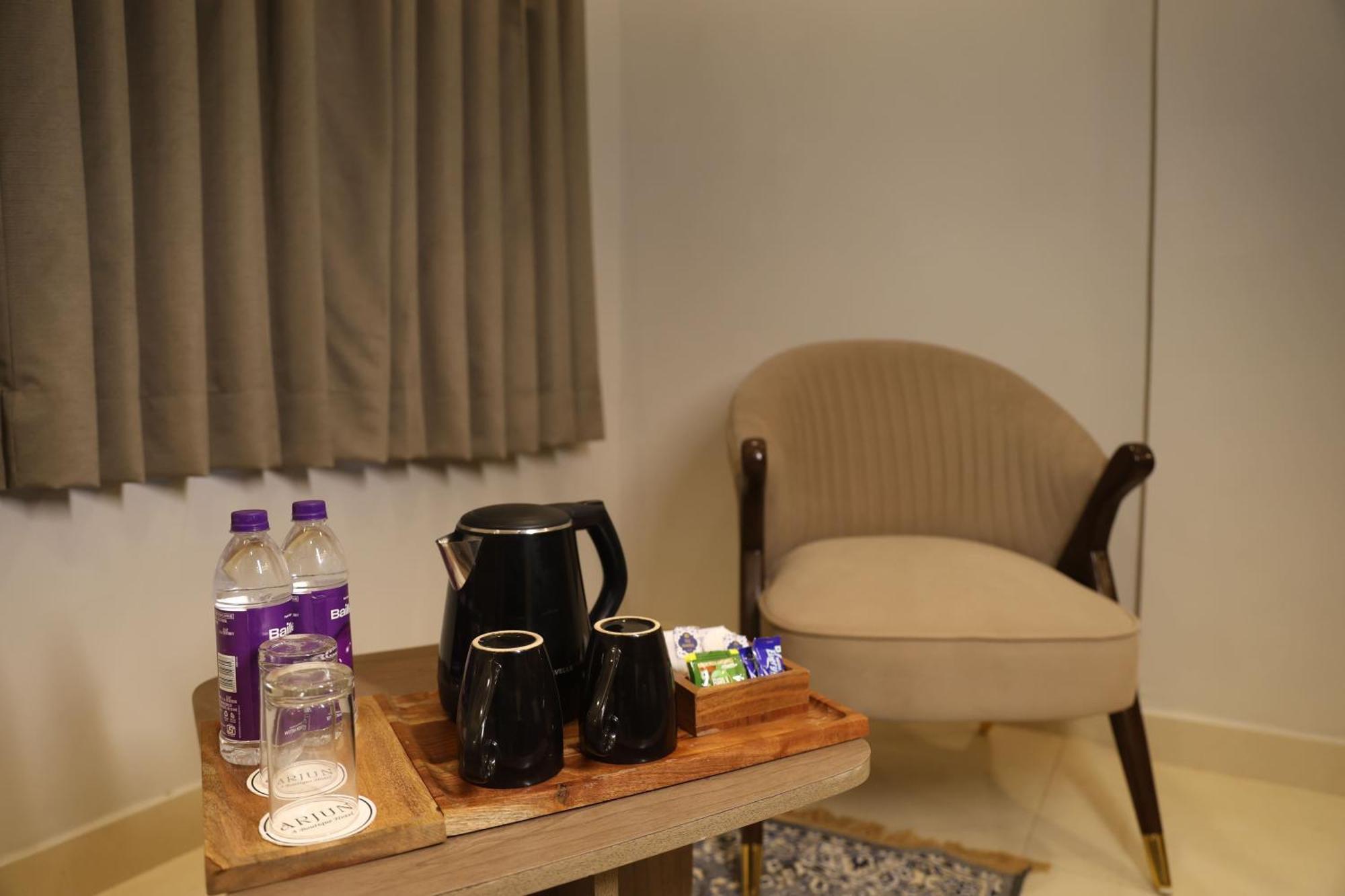 Arjun - A Boutique Hotel Haridwār Exteriér fotografie