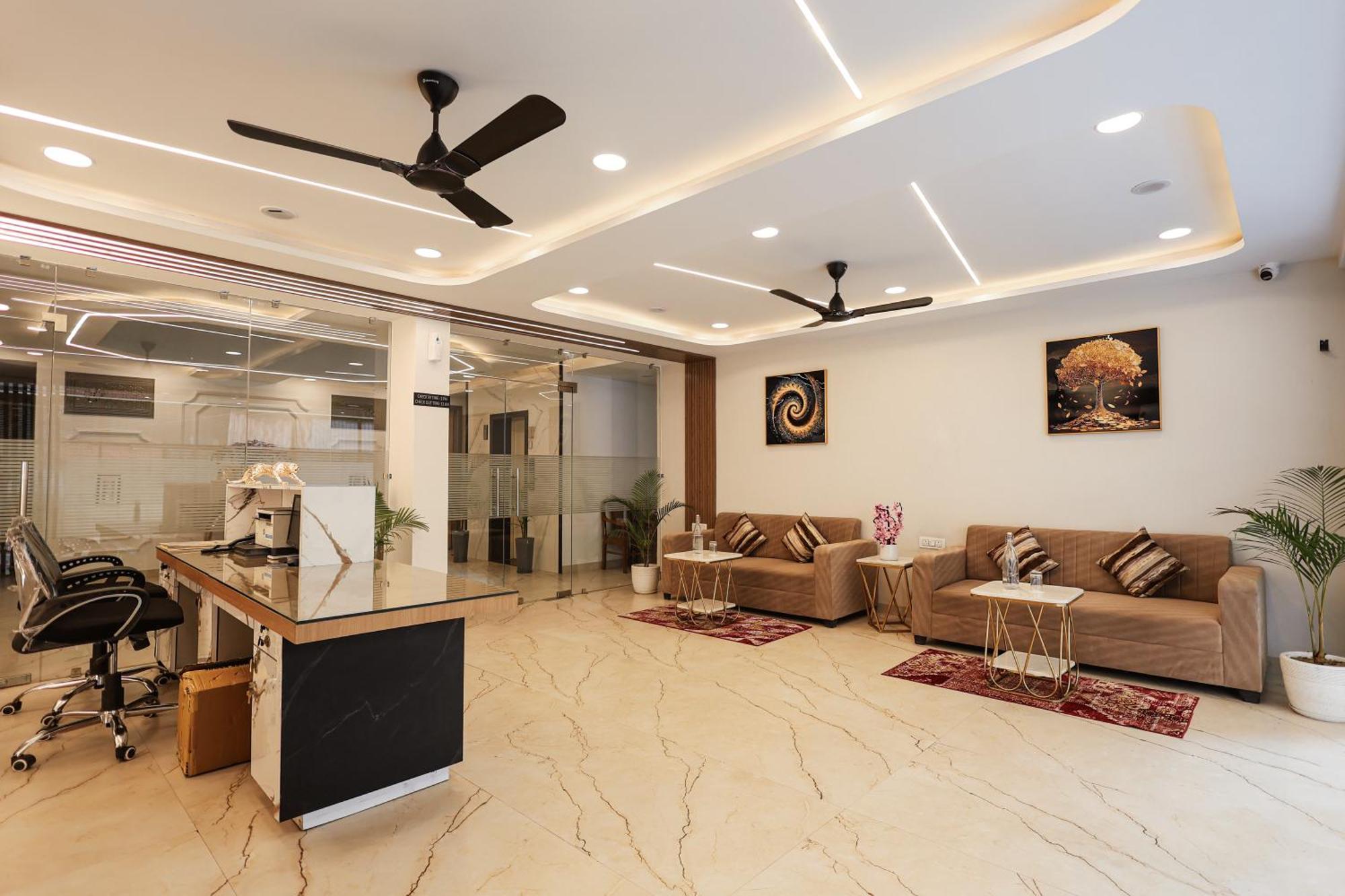 Arjun - A Boutique Hotel Haridwār Exteriér fotografie