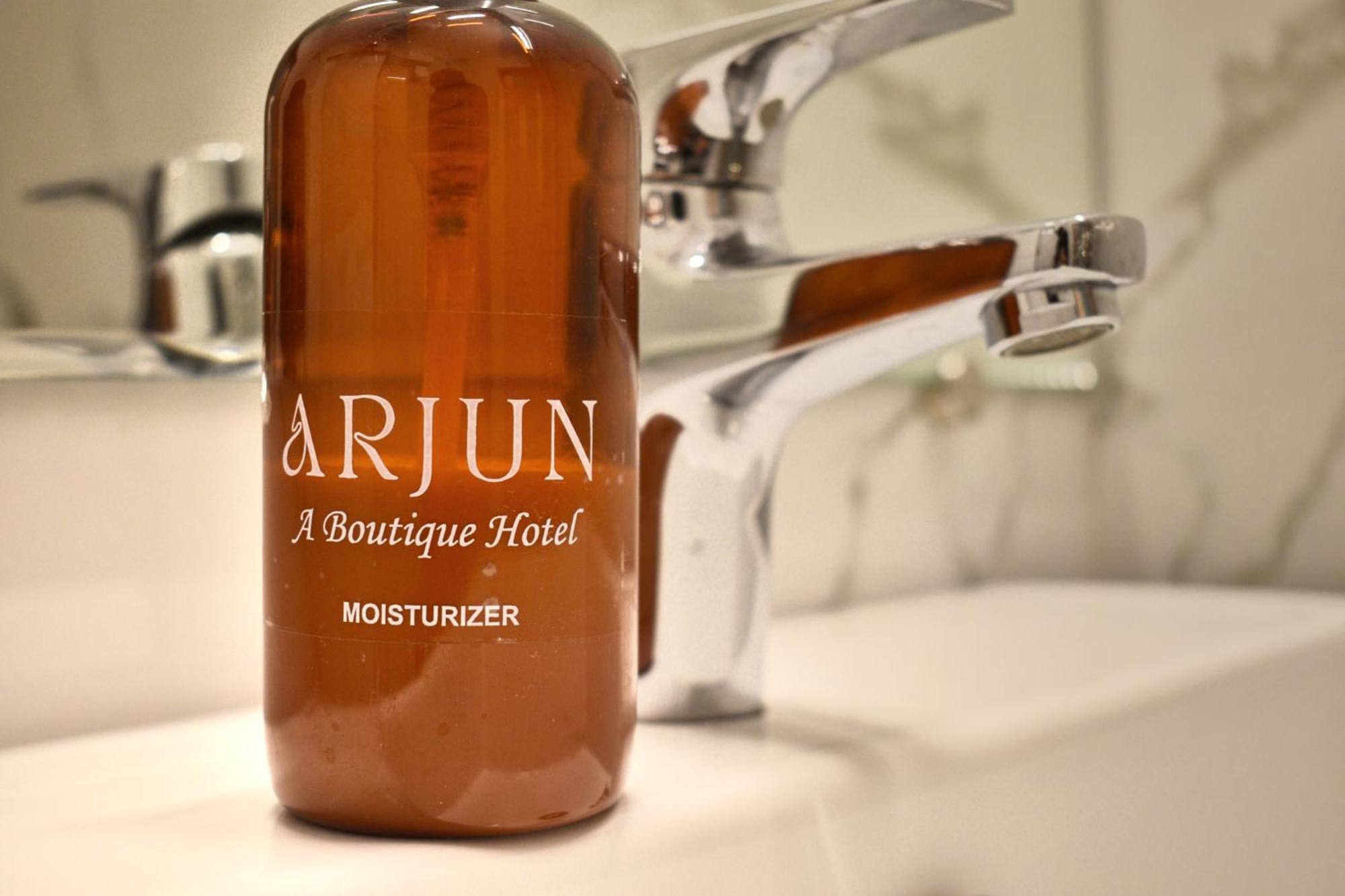 Arjun - A Boutique Hotel Haridwār Exteriér fotografie